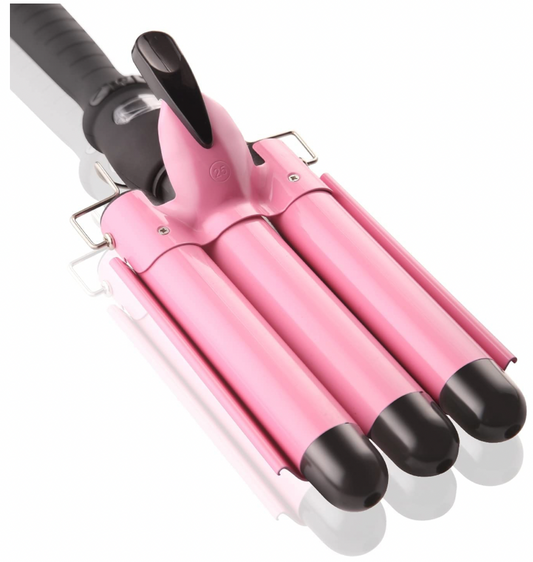 3 Barrel Curling iron