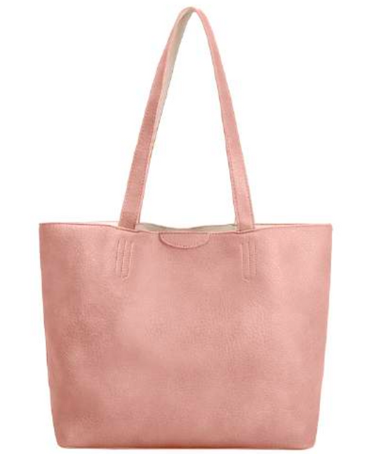 2-in 1 Reversible Tote Denise