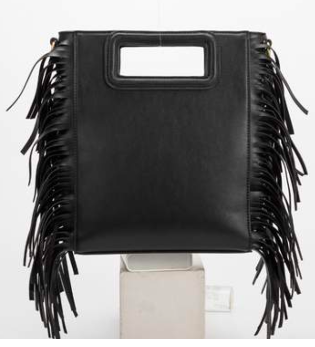 Fringed Crossbody Jamie