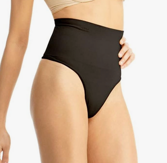 High Waisted Control Shaping Brief