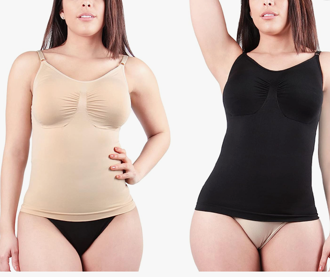 SOTTILE WIRELESS SHAPING CAMISOLE