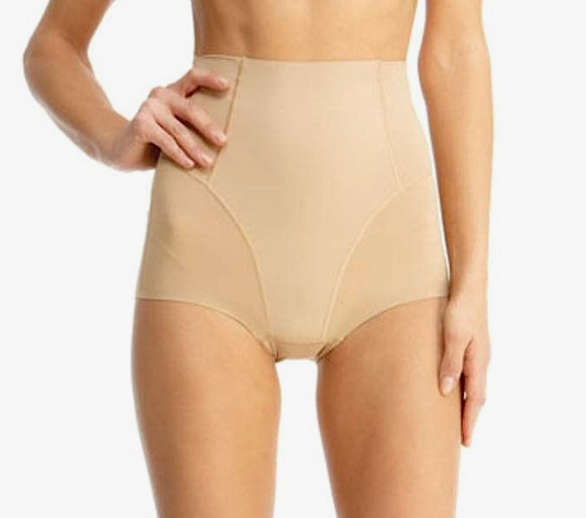 Ultra-Sonic High Waisted Shaping Brief Panty