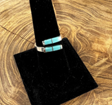 Double Inlay Ring