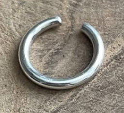 Sterling Silver Ear Cuffs