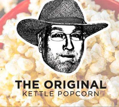 Pop's Kettle Corn Original Flavors