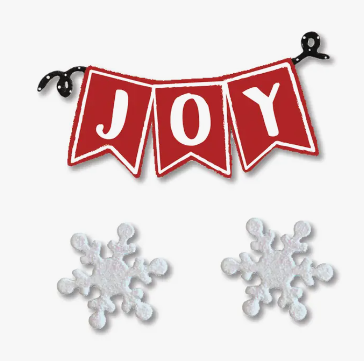 Roeda Holiday Magnets Sets of 3