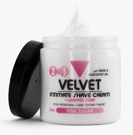 Velvet Intimate Shave