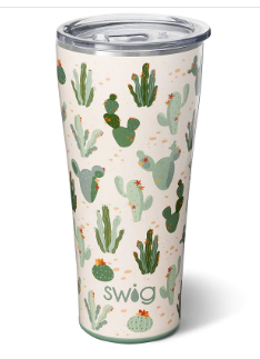 Swig Prickly Pear Tumblers