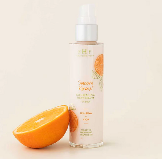 Farmhouse Fresh Smooth Reveal™ Resurfacing Silky Serum - 3.5 oz