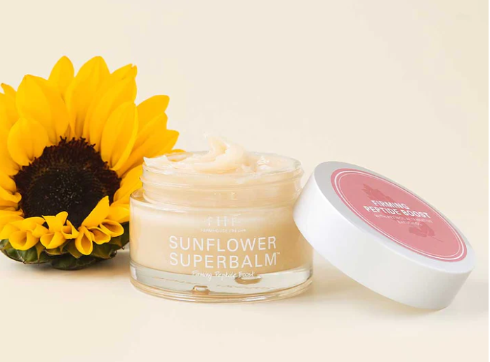 Sunflower Superbalm™ Firming Peptide Boost - 1.7 oz