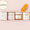 Farmhouse Fresh Pedi Delight Instant Pedicure Sampler