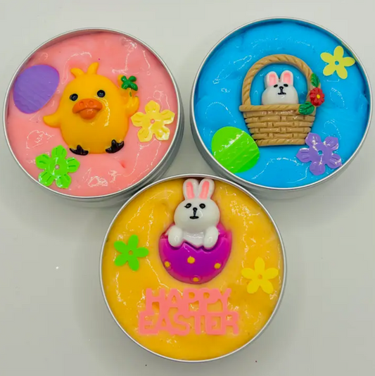 Easter Basket Stuffer Mini Slimes