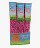 Poop, Chocolate Covered Sunny Seeds in 3 oz tubes