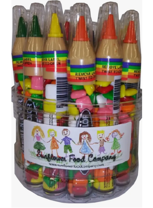 Bubble-N-Color Crayon - 1.5oz. - Assorted Colors