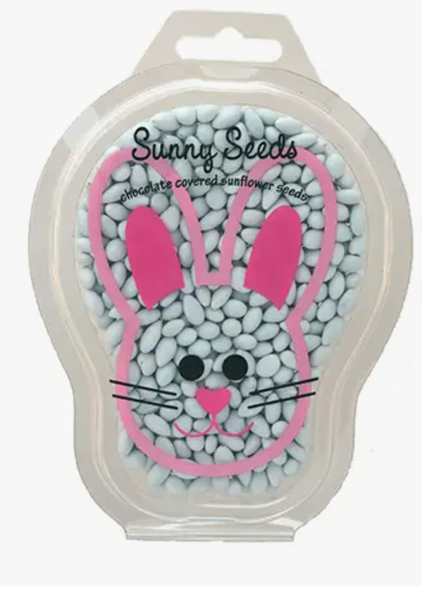 Bunny Face Sunny Seeds, 2oz.