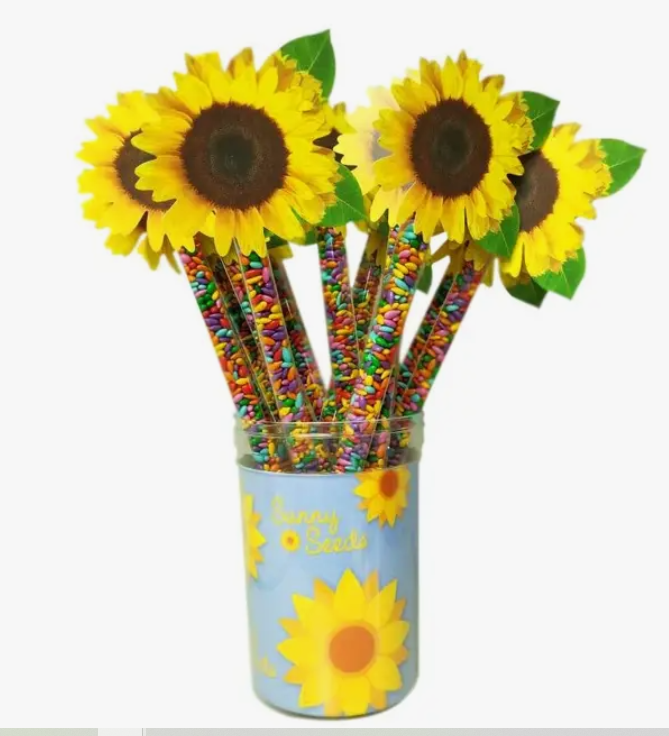 Flower Topper Sunny Seeds