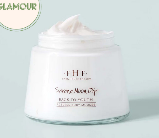 FarmHouse FreshSerene Moon Dip® Back to Youth Body Mousse 8 oz