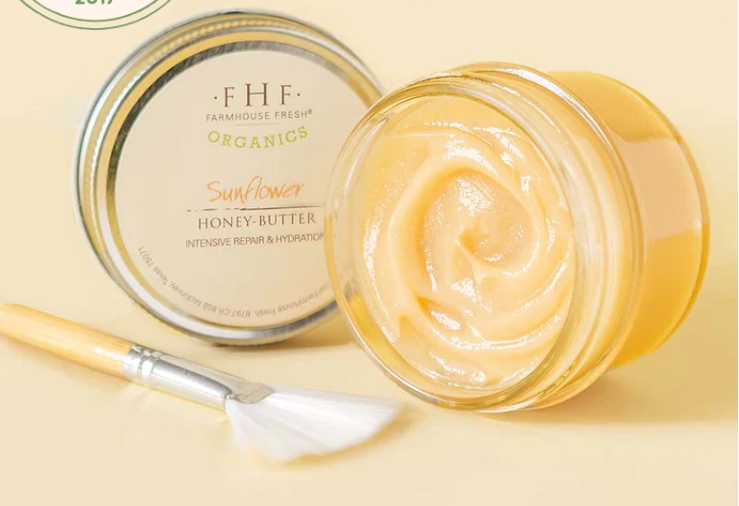 Farmhouse Fresh Sunflower Honey-Butter 3 oz
