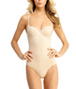 BRIEF BODYSUIT WITH PADDED UNDERWIRE BRA