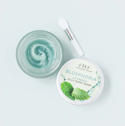 FarmHouse Fresh Bluephoria Jelly Sleep Lip Mask