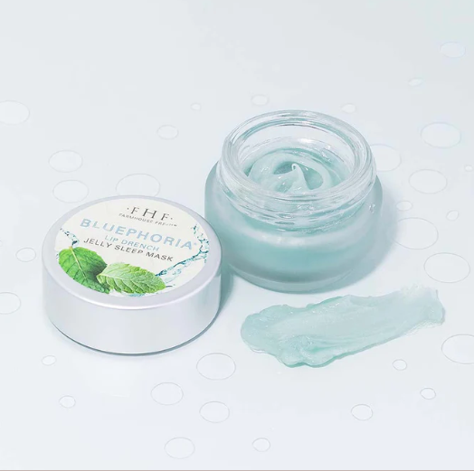 FarmHouse Fresh Bluephoria Jelly Sleep Lip Mask