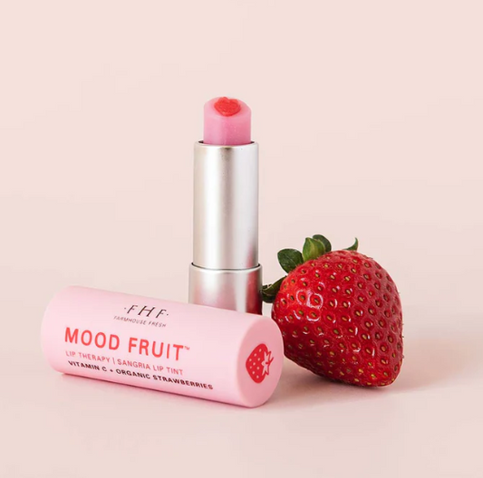 FarmHouse Fresh Strawberry Mood Fruit Lip Therapy