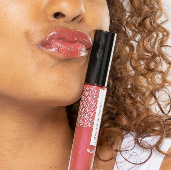 FarmHouse Fresh Vitamin Glaze Oil Infused Lip Glosses