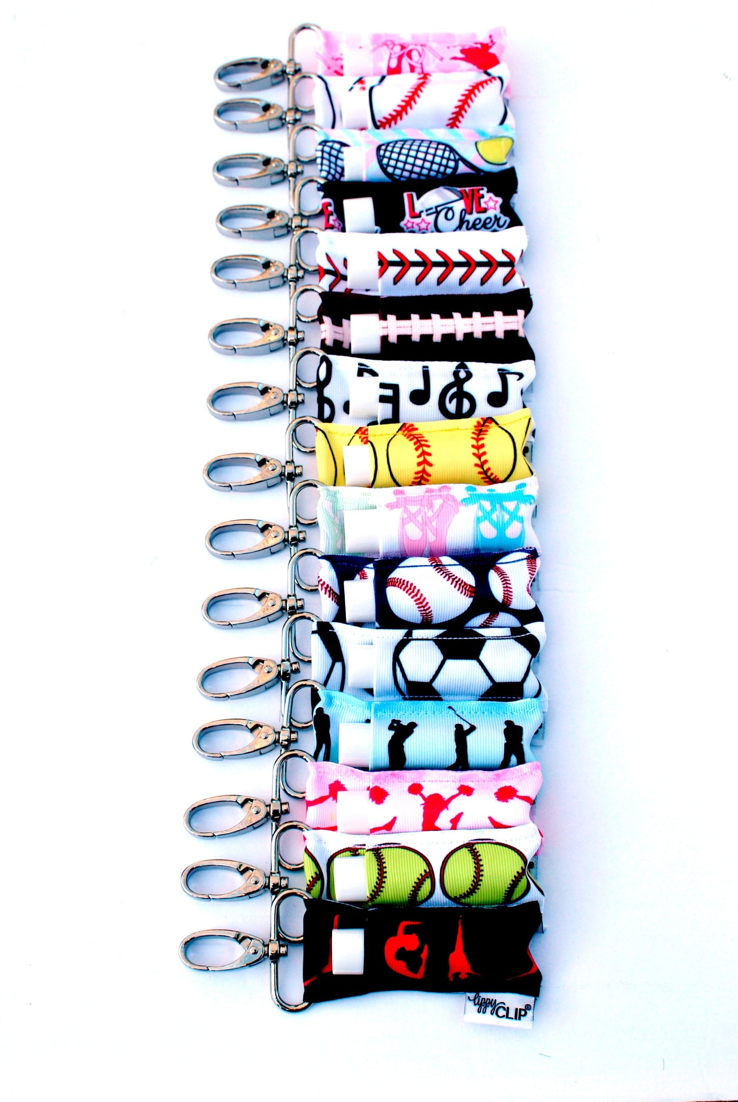 Yoga LippyClip® Lip Balm Holder