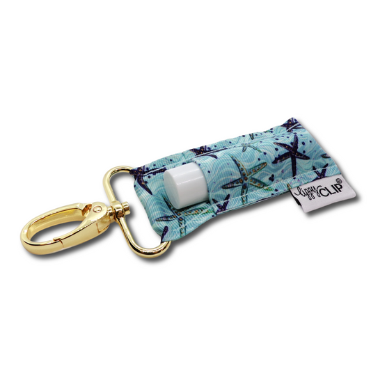 Starfish LippyClip® Lip Balm Holder