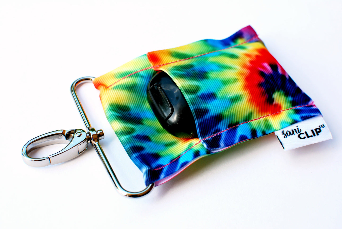 Tie Dye LippyClip and/or SaniClip™