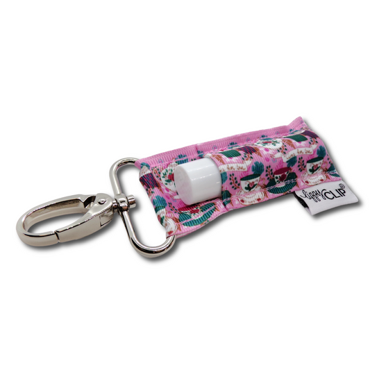 Time for Tea LippyClip® Lip Balm Holder