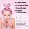 Twist-N-Twirl Facewash Headband