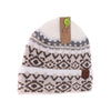 Sweater Vibes Aztec C.C. Beanie