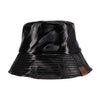 Vegan Leather C.C. Bucket Hat