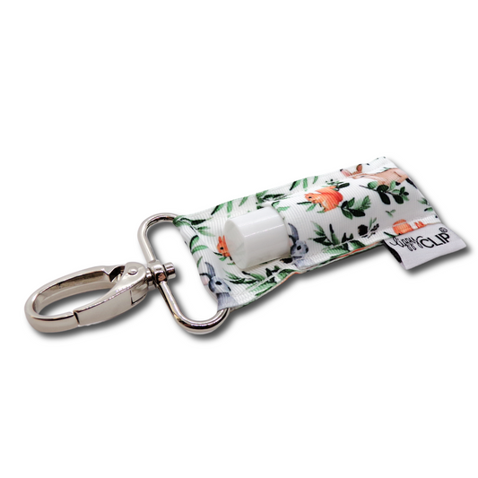 Woodland Animals LippyClip®