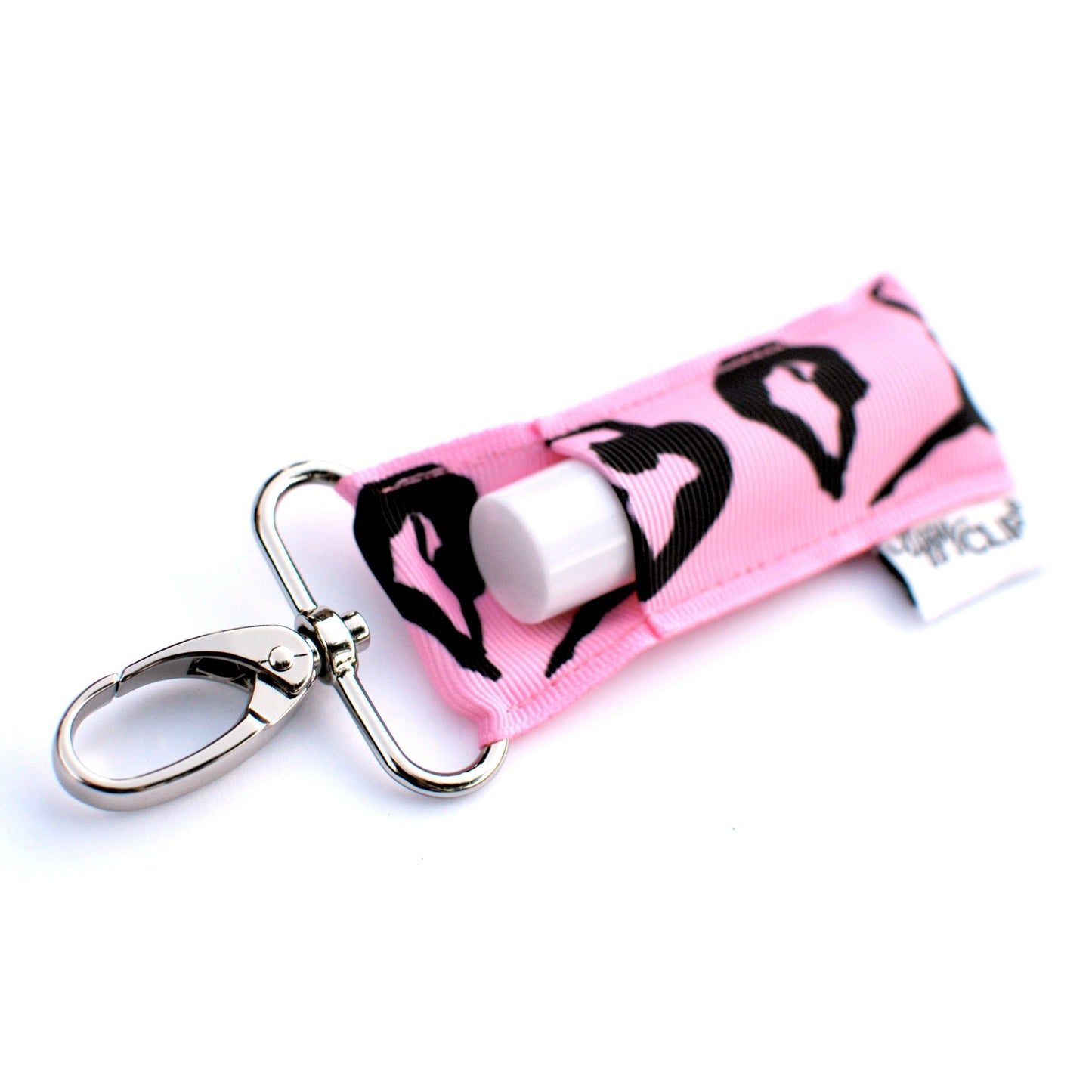 Yoga LippyClip® Lip Balm Holder