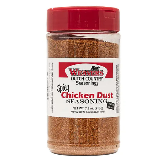 Weavers Dutch Country Dust Seasoning