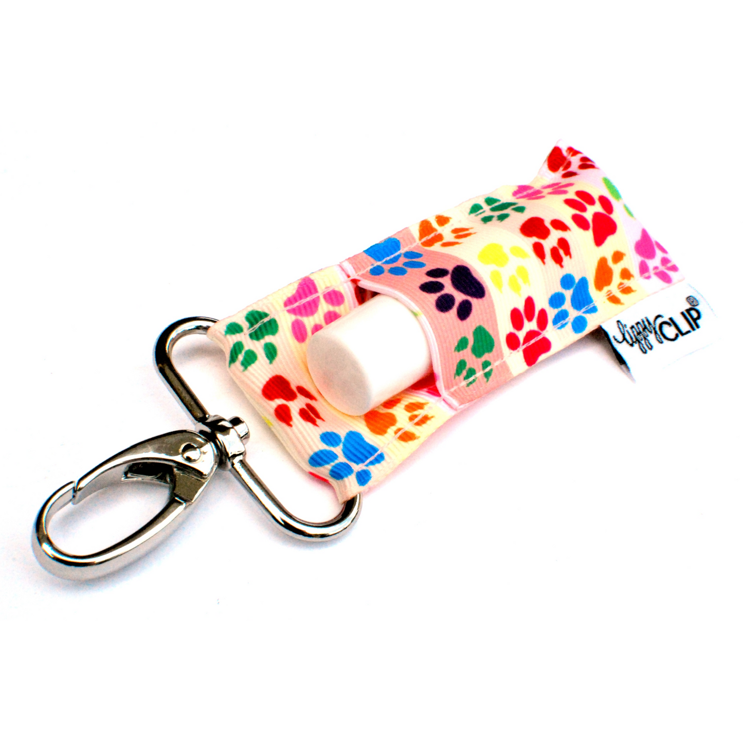 Animal Tracks LippyClip Lip Balm Holder