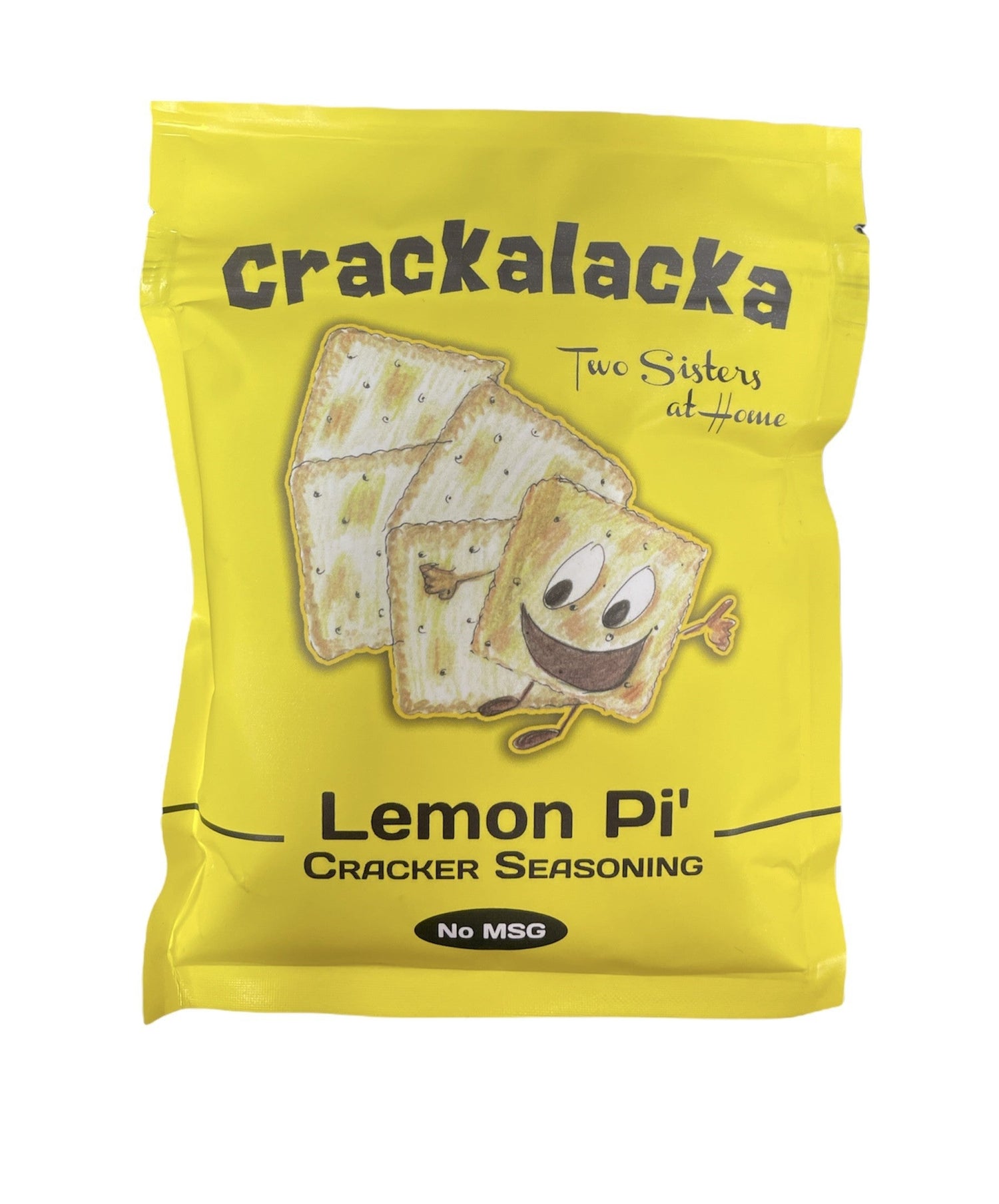 Crackalacka Cracker Seasoning