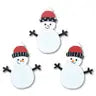 Roeda Holiday Magnets Sets of 3