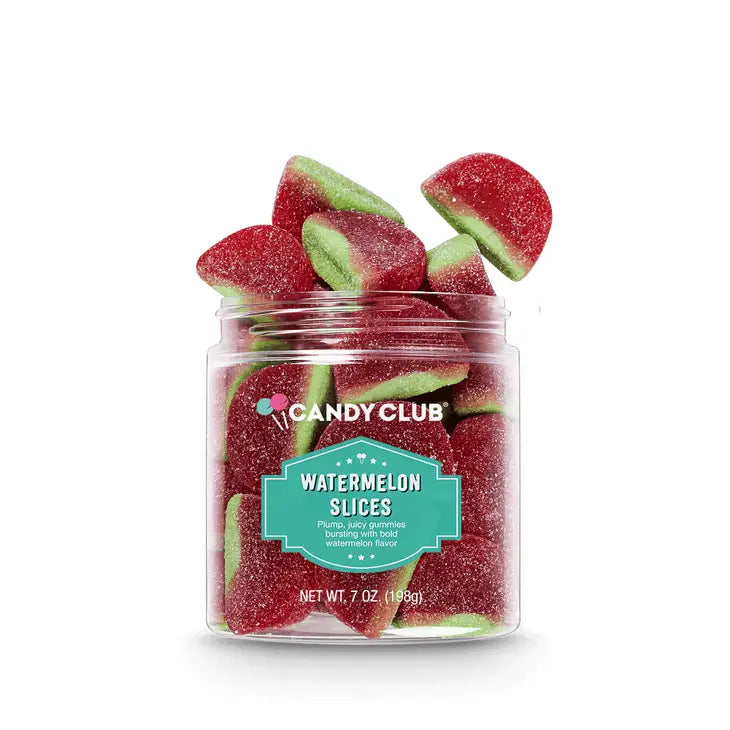 Candy Club Watermelon Slices