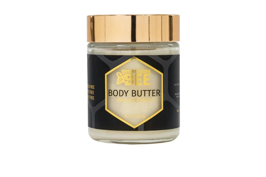 Generation Bee Body Butter 8 oz.