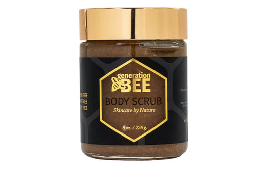 Generation Bee Body Scrub 8 oz.