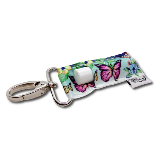 Butterfly Garden LippyClip®