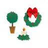 Roeda Holiday Magnets Sets of 3