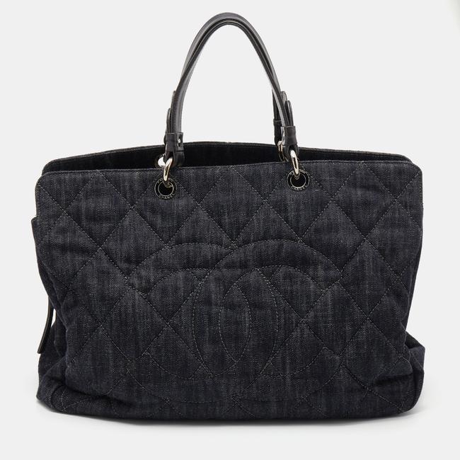 Cc quilted online bag