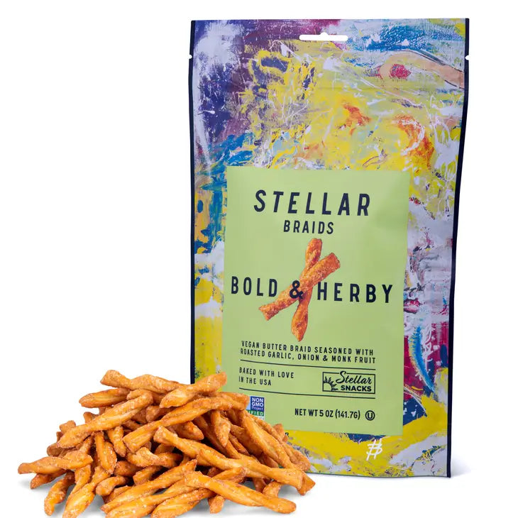 Stellar Snacks Pretzel Twists