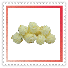 Back In Time Popcorn - 4 Cup Cheese Flavors