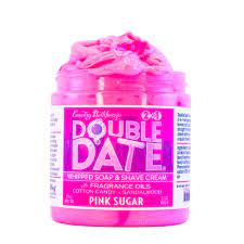 Double Date Whipped Soap and Shave Scent Collection 2