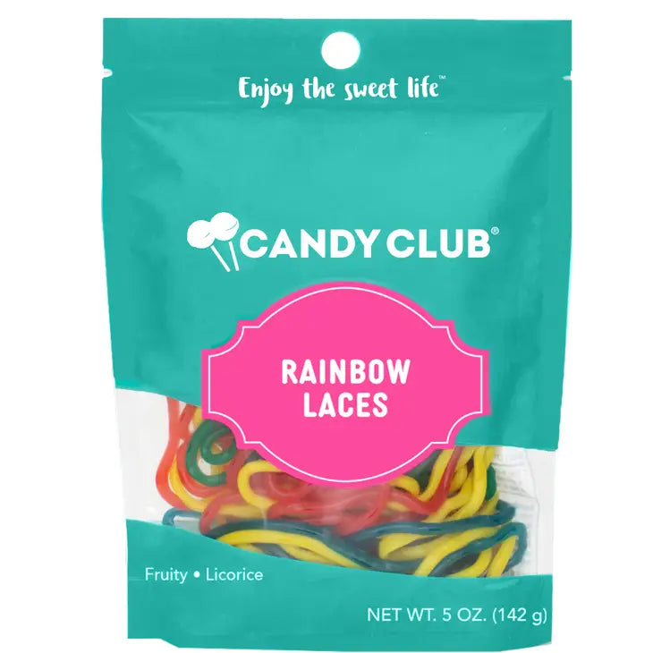 Candy Club Candy Bags- ASSORTED FLAVORS